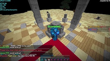 HCF #3  Crystal & End KOTH & PvP SecondLife [MAP 7]
