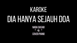 Dia Hanya Sejauh Doa \