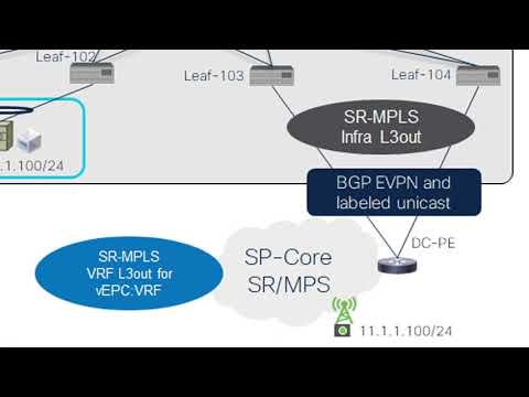 Cisco ACI: Segment