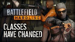 How Classes are Different in the Battlefield Hardline Beta