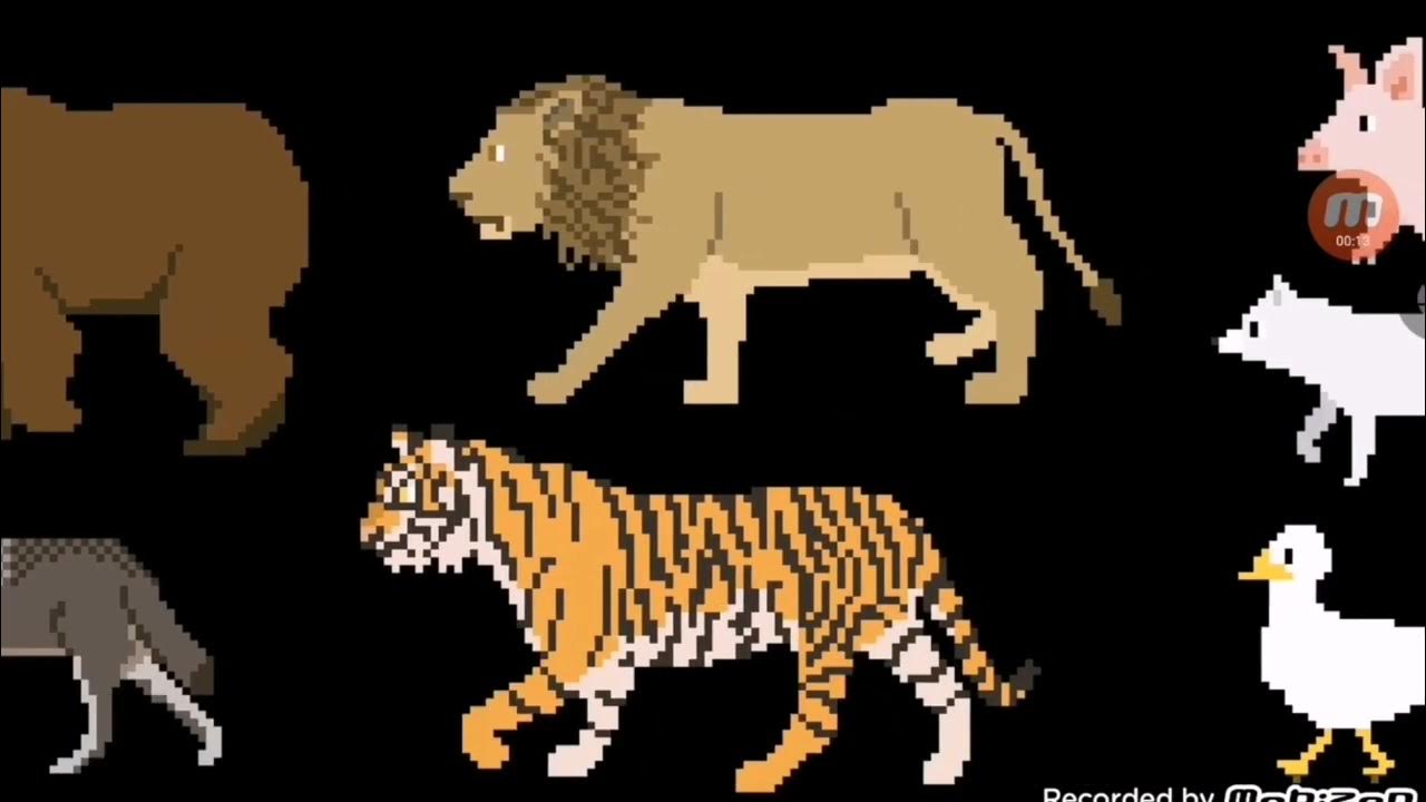 Animal Spelling Exclusive Ending YouTube