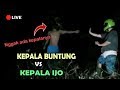 K3PALA BUNTUNG ASLI NYATA | Baku Hantam Helm ijo