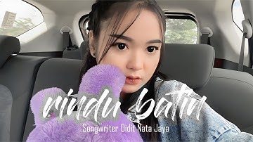 DJ RINDU BATIN - Indah Wati (Remix) by DJ Suhadi Official