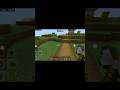 I found a village viral viralviralshorts minecraft minecraftrap minecraftrap