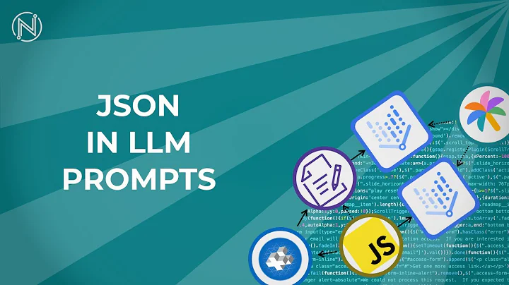 Optimieren Sie die Verwendung von JSON in Generative AI LLM Prompts