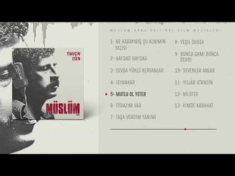 موسيقى كلشي انت بلنسبه لي Mutlu Ol Yeter موسيقى