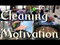 CLEANING MOTIVATION/RECIPE