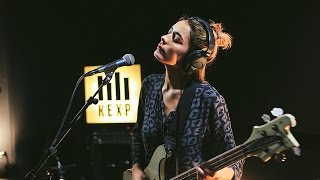 Warpaint - Whiteout (Live on KEXP) chords