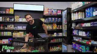 FlowCart - QR NRF23