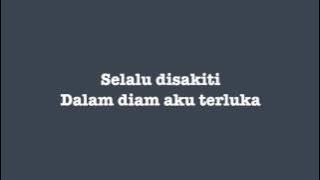 Pasti Ada Kamu - Projector band ( Lirik video )
