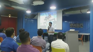 Think Big Session Oct 6th, Pune (Part II) Rahul Kulkarni - Globant