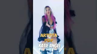 KATIE ANGEL NOMINADA A ARTISTA POP EN LOS PREMIOS PEPSI MUSIC #Shorts