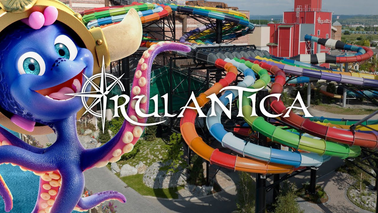 Ontdek Rulantica: Europa-Park’s Spectaculaire Waterparadijs 🌊💦