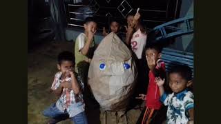 GEMA TAKBIR 1440 H RT 02 & RT 03 RW 02 DESA MARGOREJO KEC.WEDARIJAKSA PATI