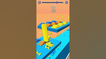 Ladder race #3 Android iOS games | All levels