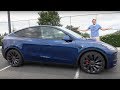 Tesla Model Y - это Tesla, которую все ждут