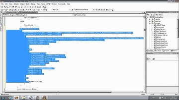 26 : สอนเขียนโปรแกรม C#.Net โปรแกรมสำหรับอ่านหนังสือภาษาอังกฤษ Day 26 Load Theme & File