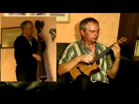 Falling slowly - Korala ukulele & Dean Pace uprigh...