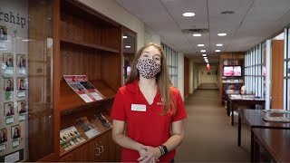 UH Honors College Student Led Video Tour