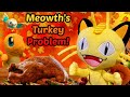 Meowth&#39;s Turkey Problem! - Pokemon Plush Pals