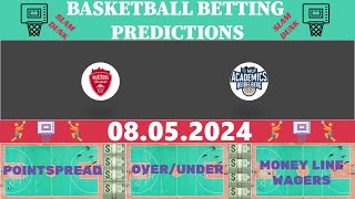 Basketball Predictions Today|Basketball Betting Tips|Basketball Picks Today