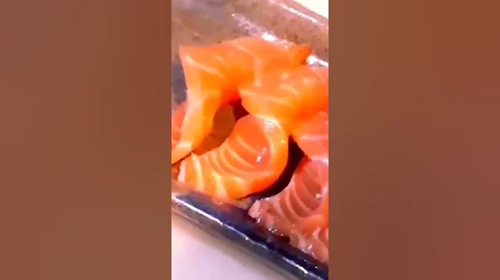 Everything About Sushi Is Satisfying #Shorts - DayDayNews