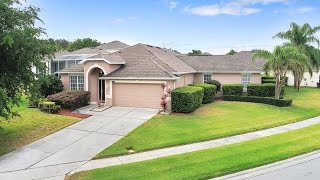 Davenport FL  pool home for sale - Highlands Reserve golf community