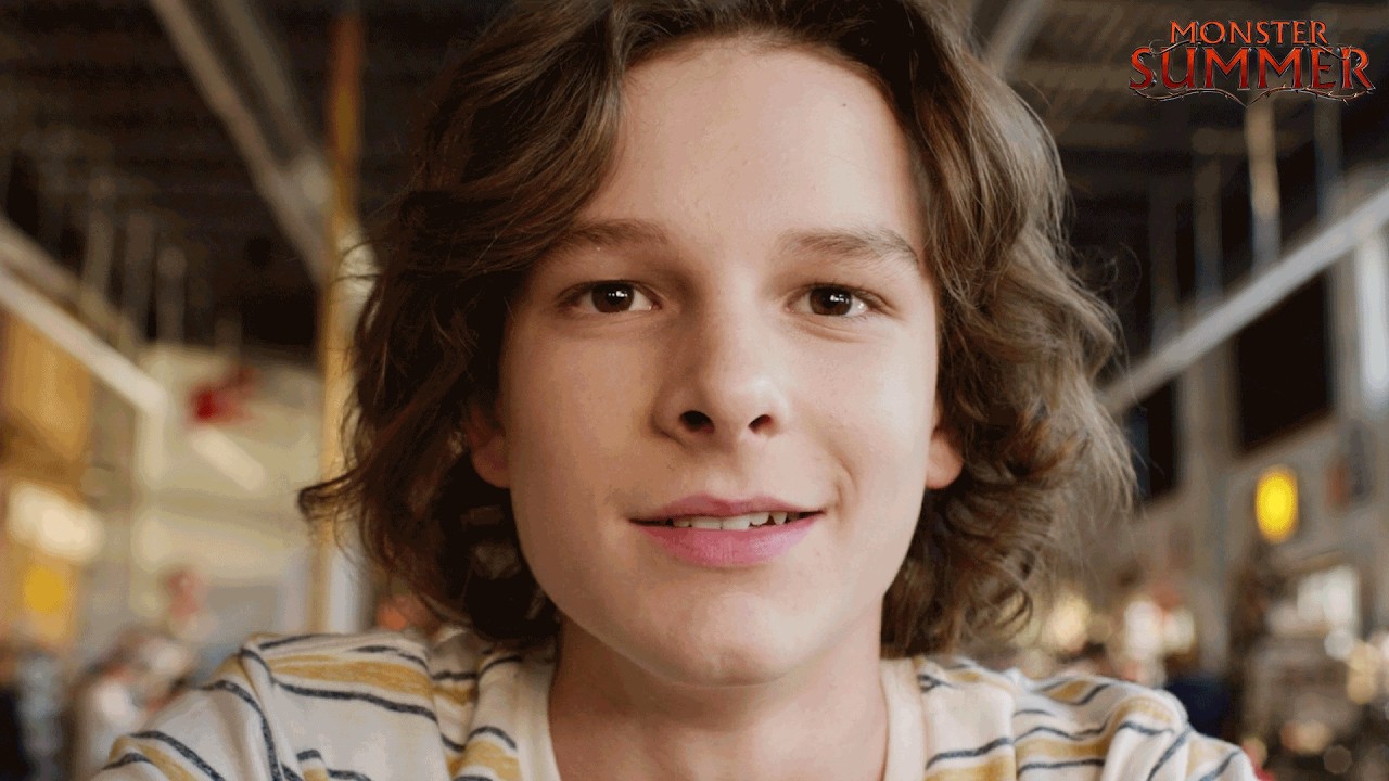 Mason Thames' Best Moments From Monster Summer!