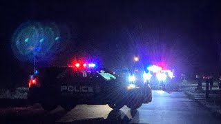 🔴 LIVE MANHUNT - ARMED AND DANGEROUS  - K-9 and DRONES - NORTH PORT