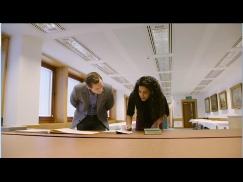 Melissa Bennett: Collaborative Doctoral Partnerships Instructional Video