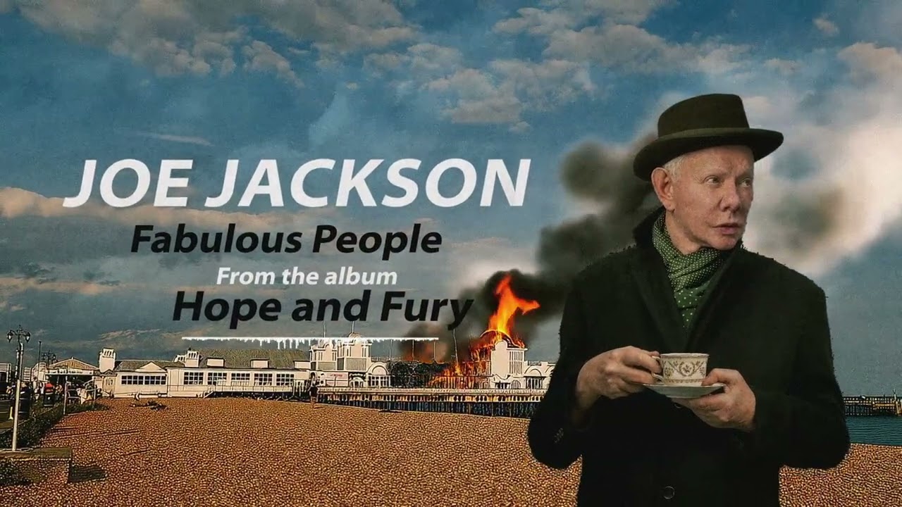 Watch Joe Jackson - Fabulous People (Visualizer) on YouTube Watch Joe Jackson - Fabulous People (Visualizer) on YouTube