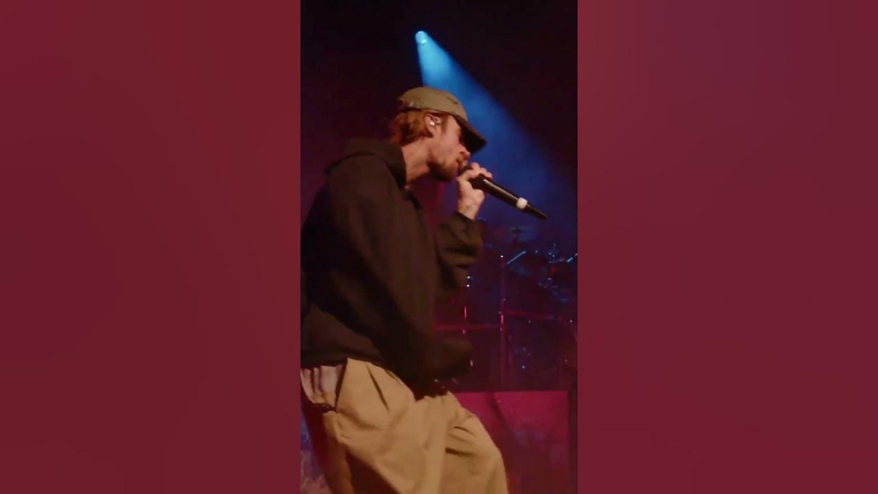 Justin Bieber Makes Surprise Appearance with Tems and Wizkid During 'Essence' at Coachella 2024