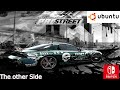 Need for Speed ProStreet PC game testing on Ubuntu Nintendo Switch