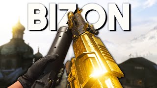 PP19 Bizon Gold - Easy Camo Guide