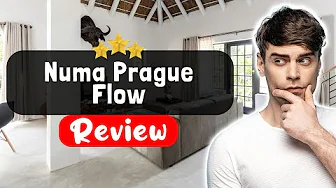 Numa Prague Flow Hotel Review - The TRUTH About This Place