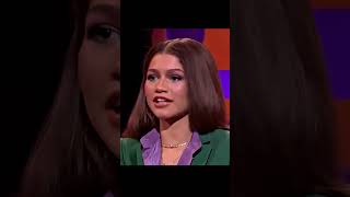 TOM &amp; ZENDAYA HEIGHT | Spiderman bloopers | behind the scenes | tamil #shorts