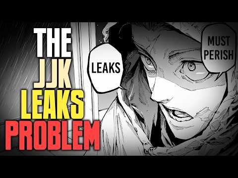 WHY THE JJK FANDOM SUCKS?
