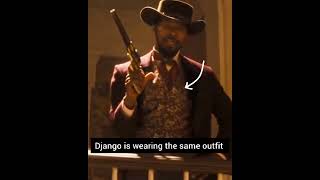 Did you know that in DJANGO UNCHAINED...