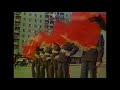 Уфа.  Пионерский сбор на площади у Дворца спорта (1970-е)