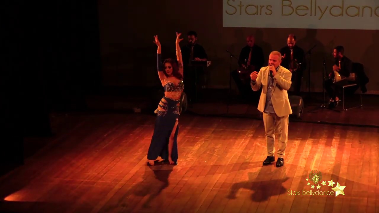 Jade Kraemer com Tony Mouzayek e Banda - Wahashtini