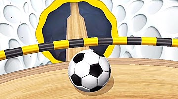 Going Balls Epic SpeedRun Gameplay Level 170