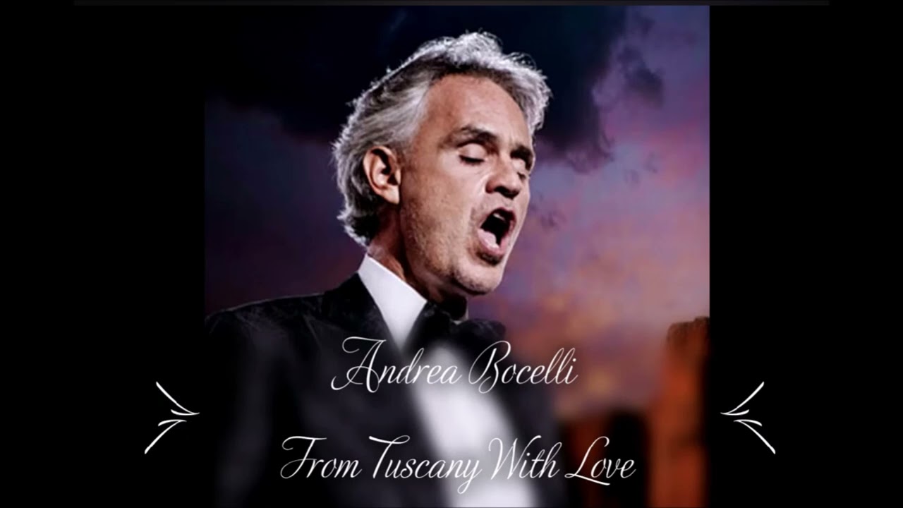 Andrea Bocelli - La vita che sarà (e che sarai) dopo di me, lo sguardo  verso il futuro (il tuo sguardo, sorridente e curioso), che sarà altro da  me ma che avrà