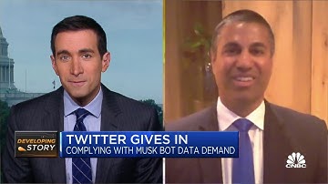 Twitter complies with Elon Musk