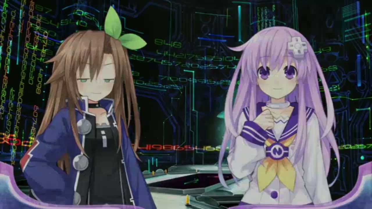 Hyperdimension Neptunia Rebirth 2 #9: A Chip On Warechu's Shoulder