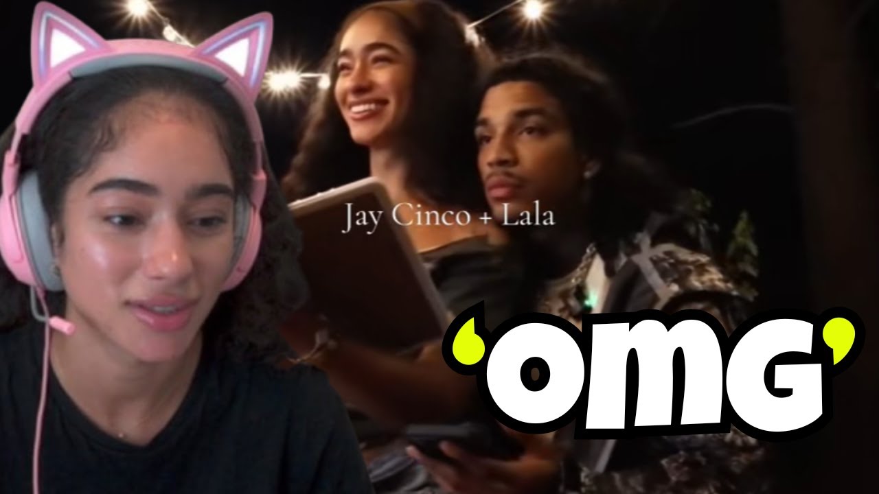 Lala Baptiste Reacts to Her PARASOCIAL Tiktok FYP