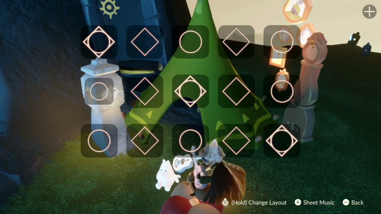 midnas lament  sky cotl (various instruments combined)