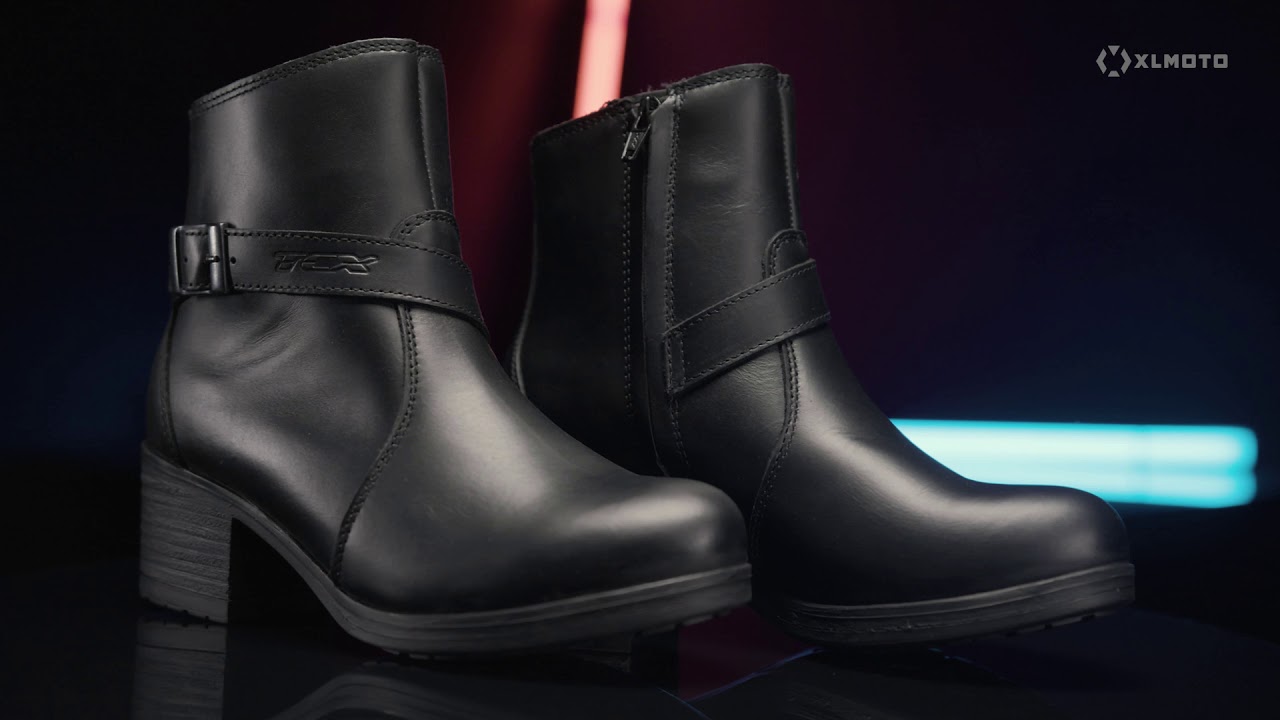 Tcx Boots Moto Donna Tcx Stivaletti Moto Stivali Moto Touring