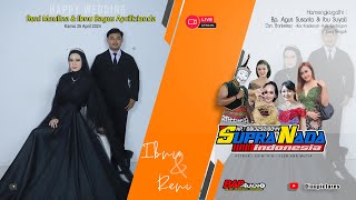 Live CS SUPRA NADA || BAP AUDIO Mr. Ndoloxx || Wedding Ibnu & Reni || Bangkerep, Kradenan 25/04/2024