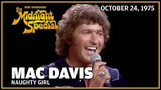 Watch Mac Davis Naughty Girl video