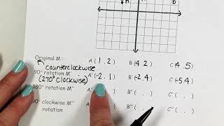Rotation Notes 10 3 Part 3